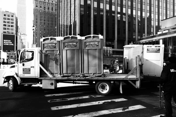 Best Portable restroom trailer rental  in Maple Park, IL